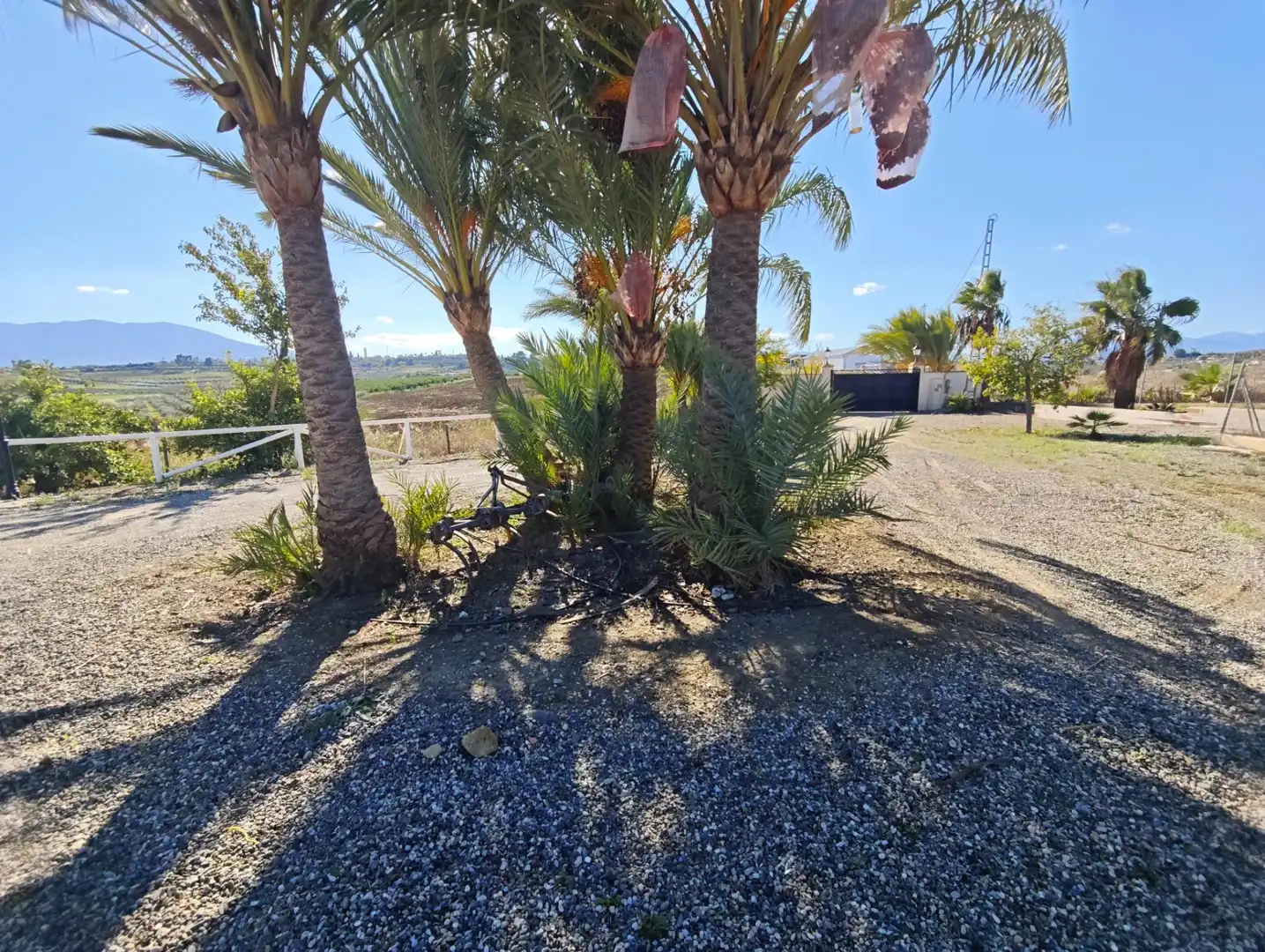 Finca rústica en venta en Cártama con Aire acondicionado, Calefacción y Jardín privado