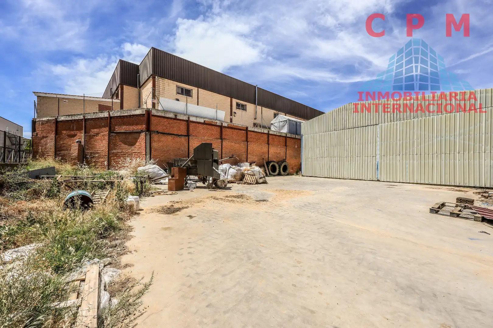 Nave industrial con ascensor en venta en Daganzo de Arriba, imagen 13