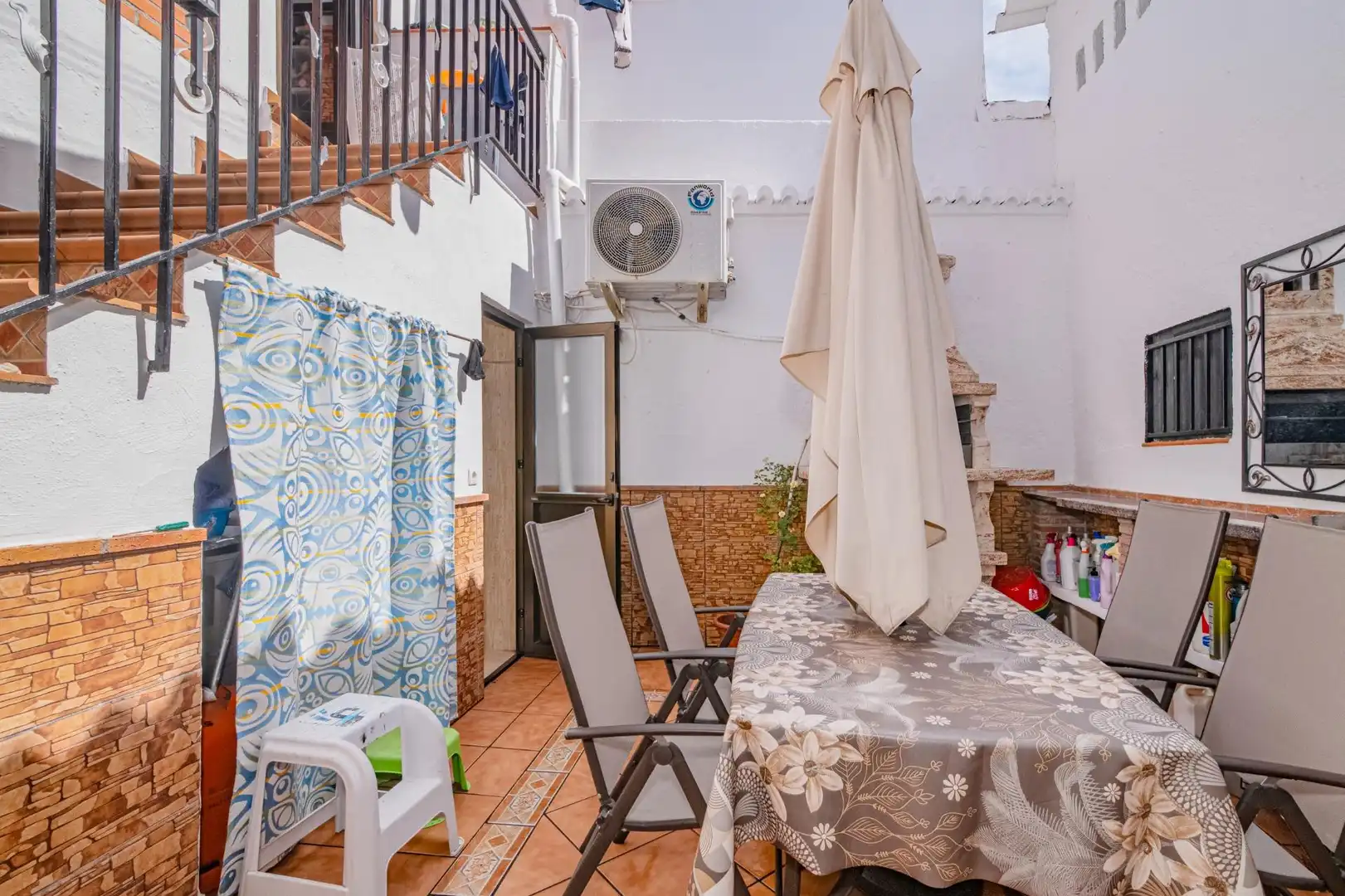Casa con terraza en venta en Calle manila, imagen 9