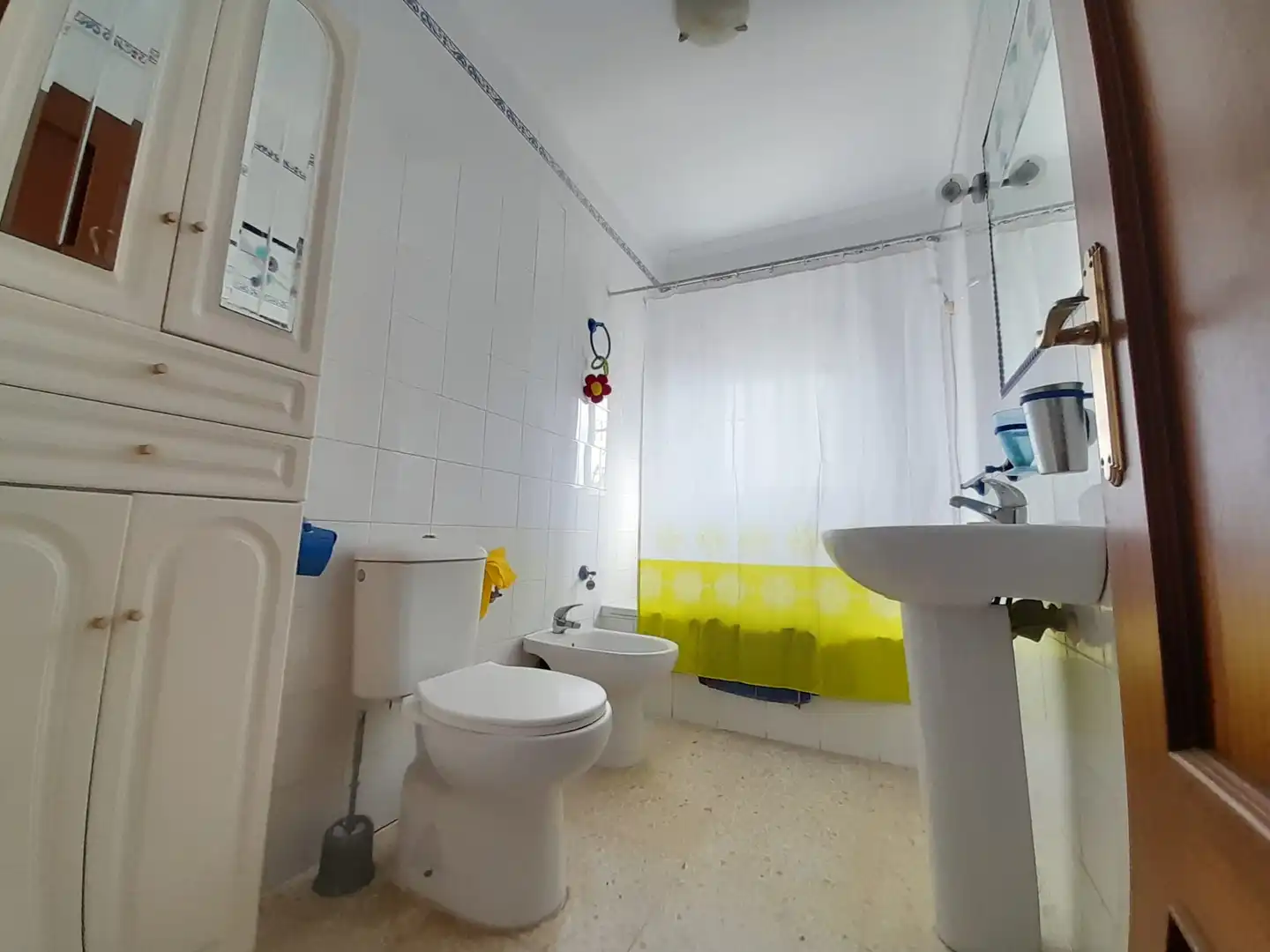 Badezimmer von Country house zum Verkauf in Chipiona