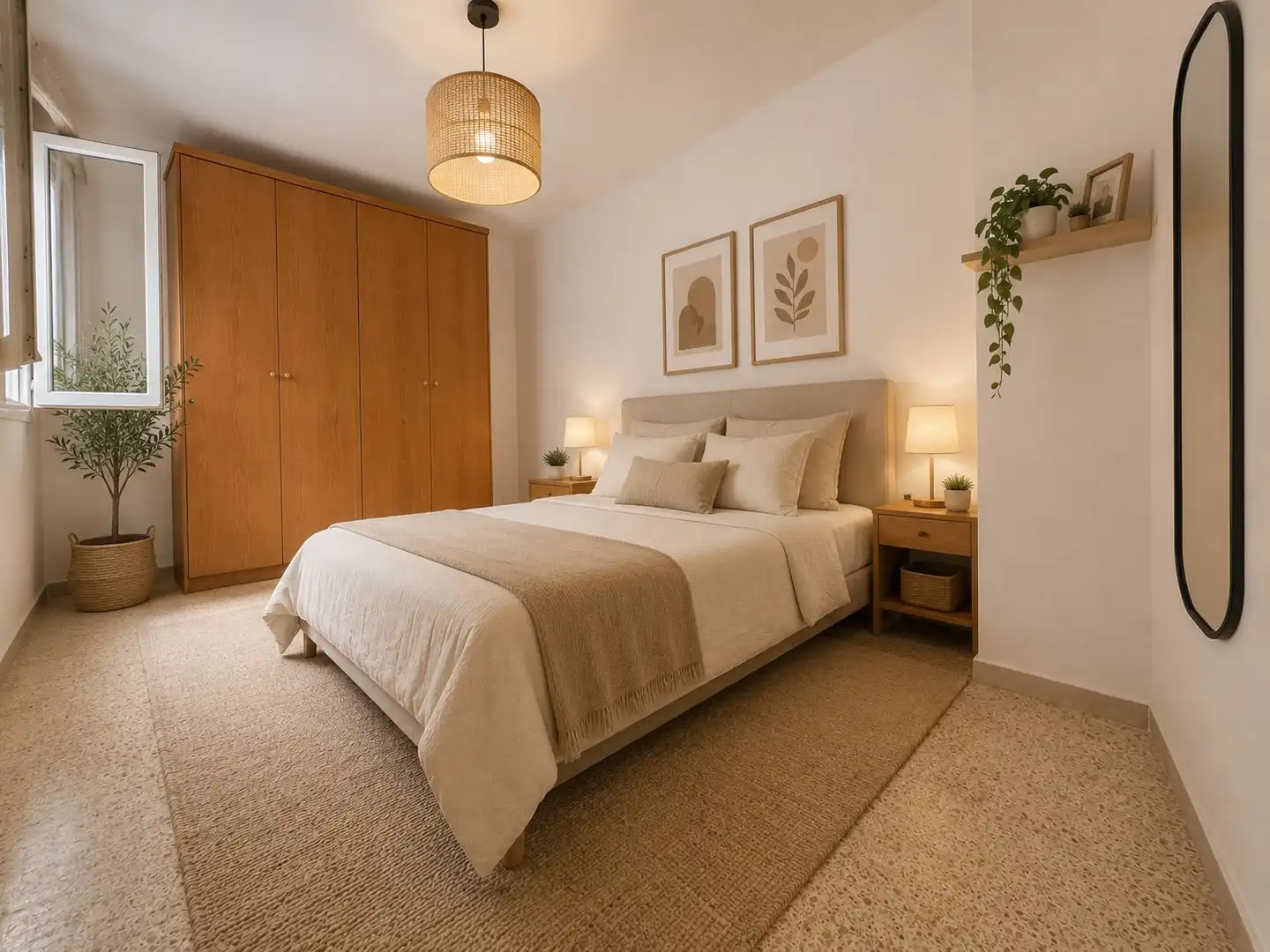 Habitación de Piso en venta en Alicante / Alacant con Balcón
