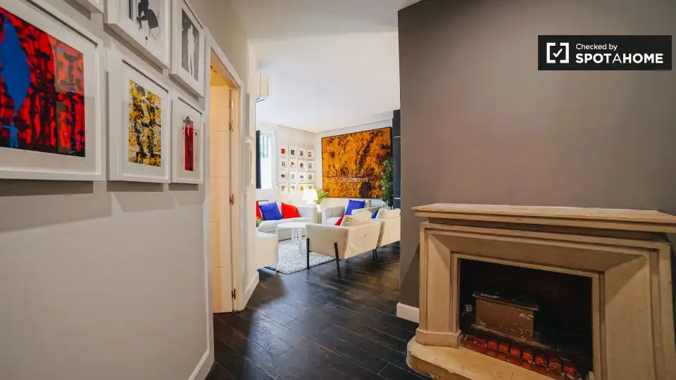 Appartement à louer à Barrio de Salamanca, imagen 7