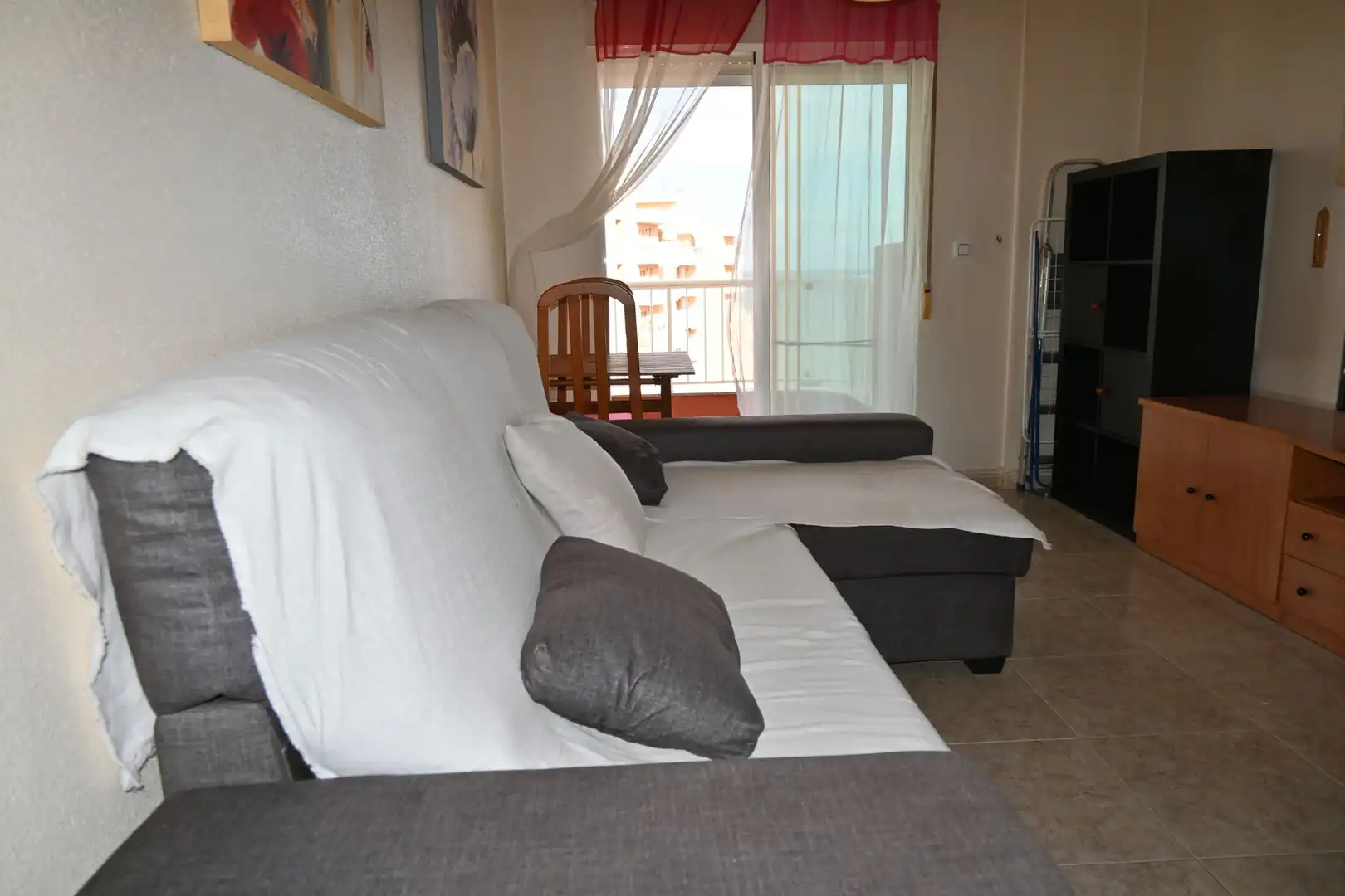 Apartament amb piscina en venda a Gran Vía de la Manga 5, imagen 7