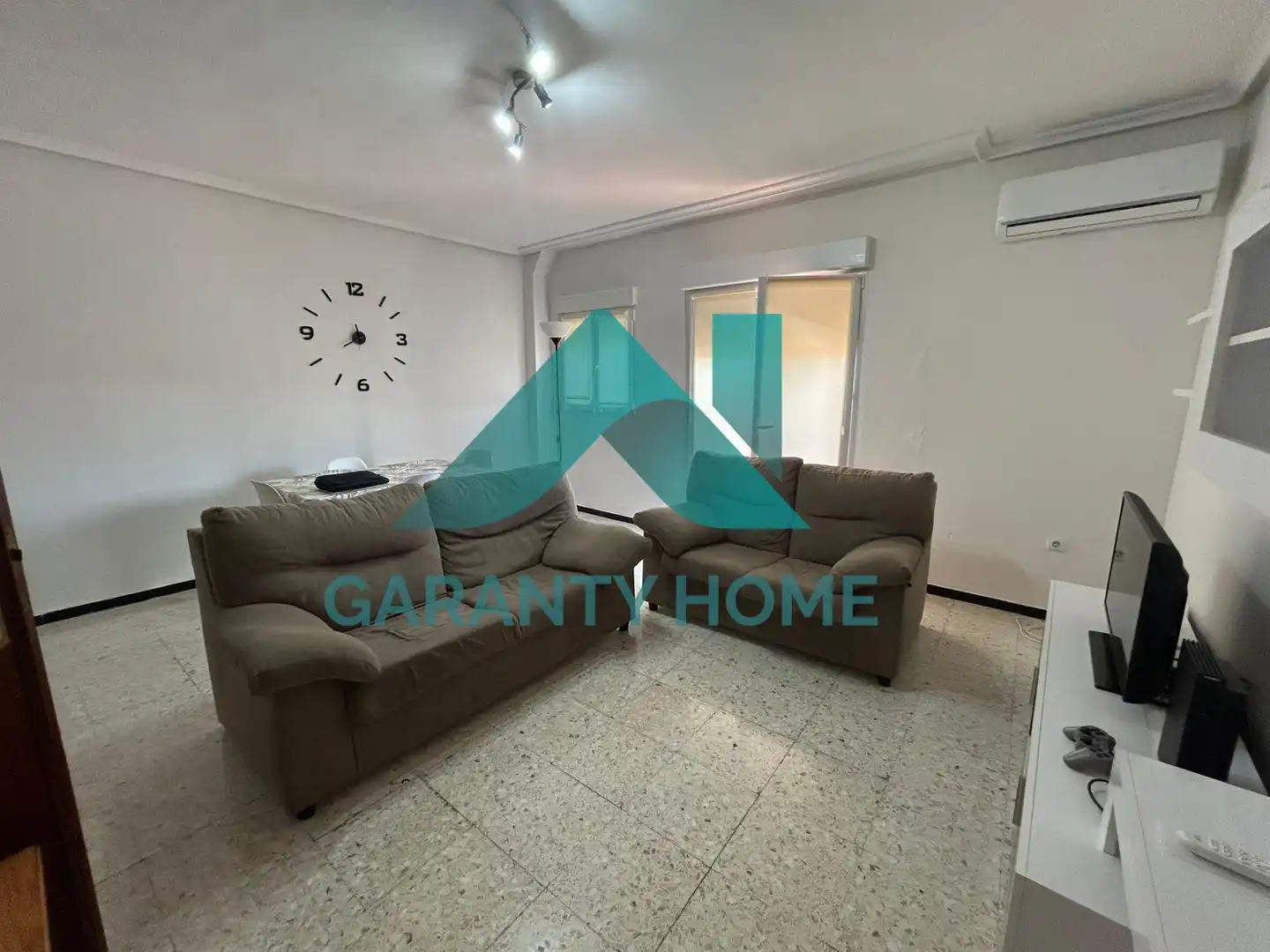Flat for rent in Casco Antiguo