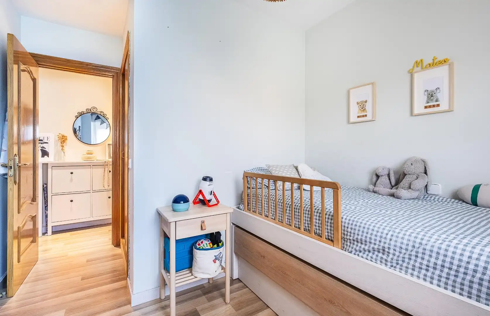Flat with pool for sale in Parque de la Coruña - Las Suertes, imagen 39