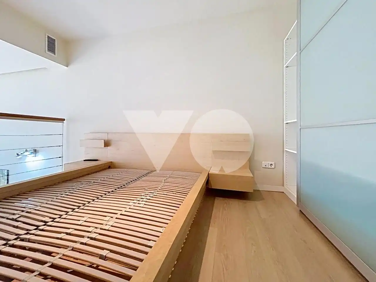 Habitación de Dúplex en venta en San Blas