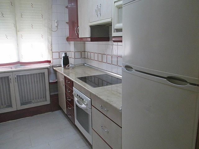 Kitchen of Flat for sale in Peñaranda de Bracamonte  with Heating