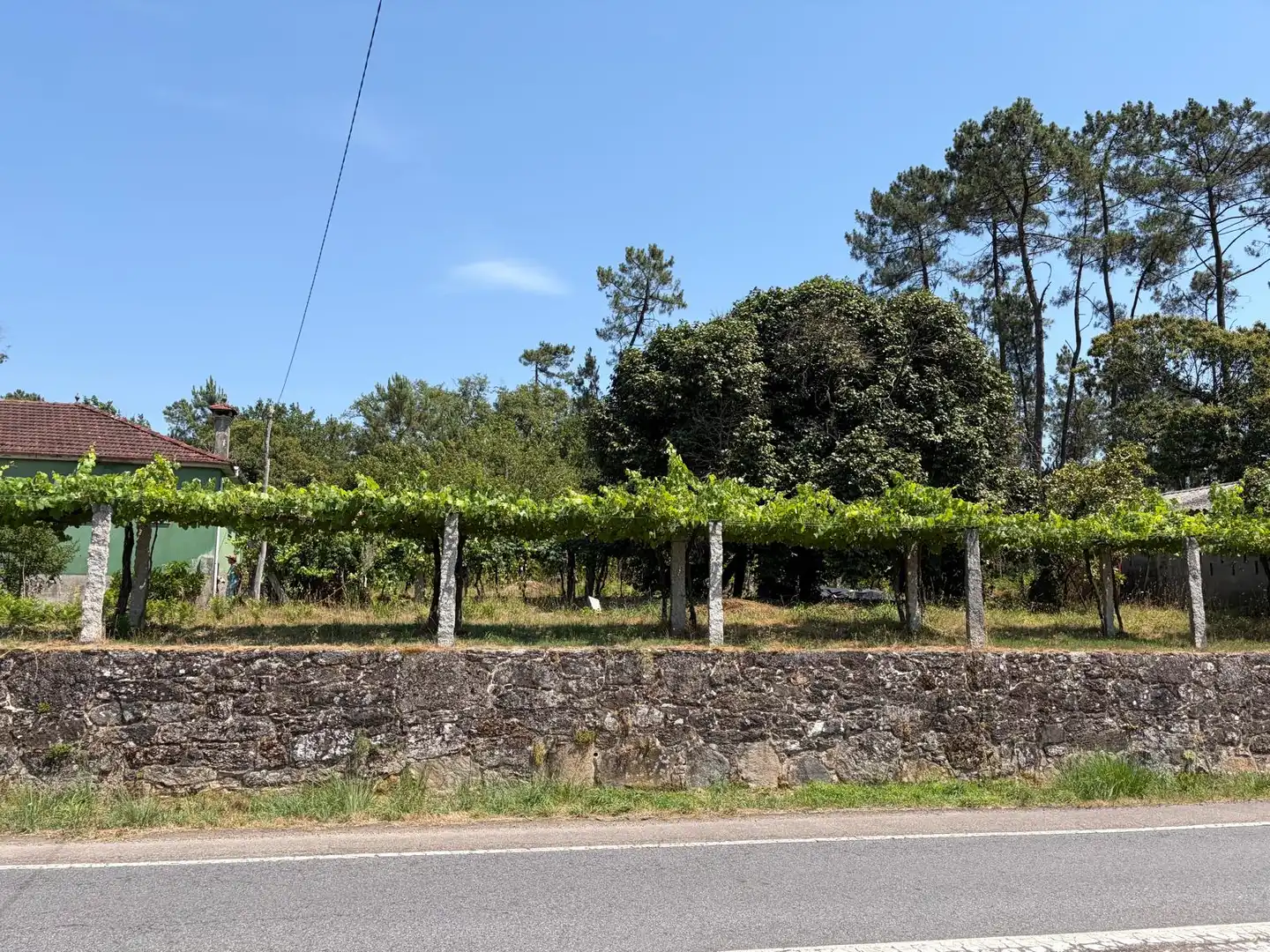 Casa o xalet en venda en Salvaterra de Miño amb Jardí privat i Parquet
