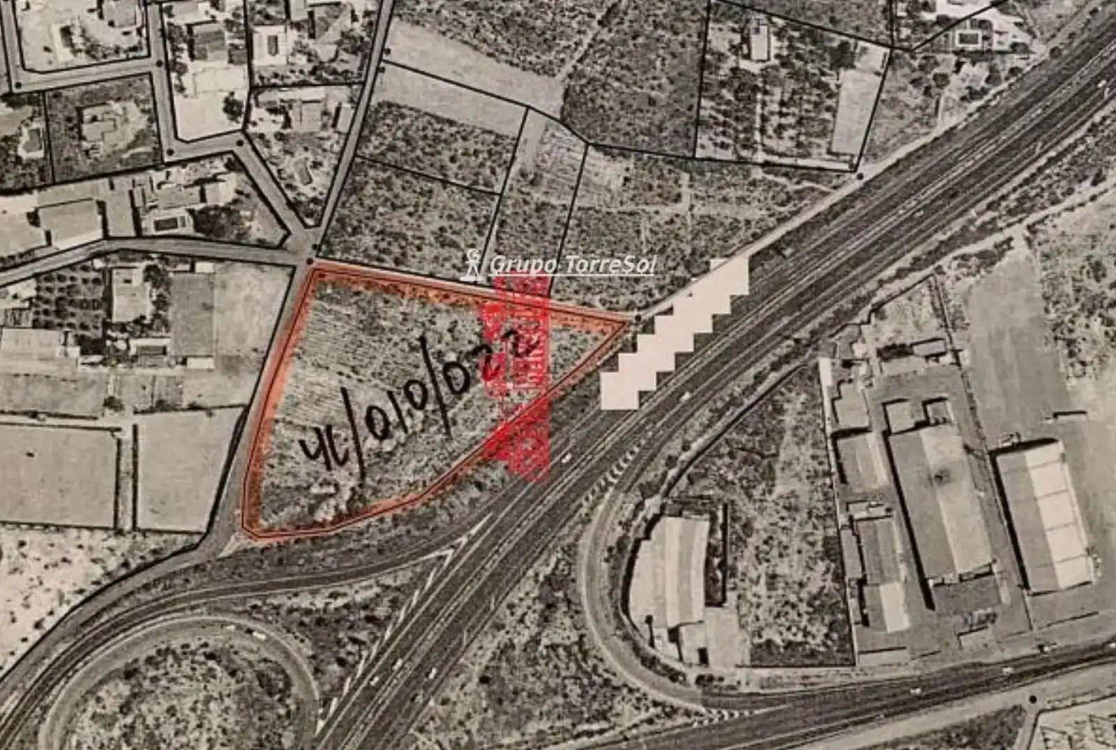 Terreno en venta en Elche / Elx