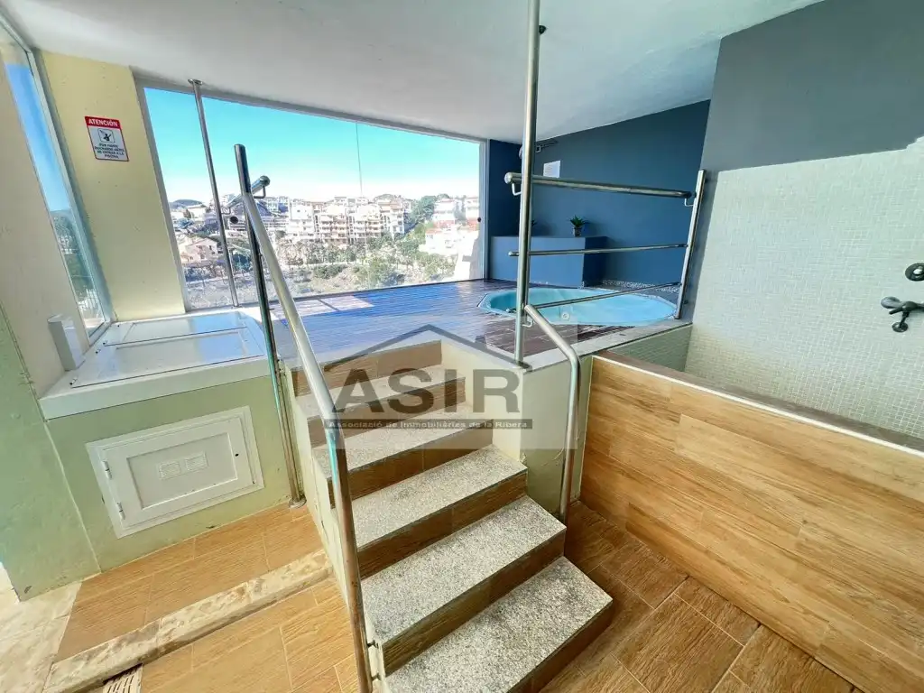 Chalet con piscina en venta en Calle Serra De Mariola, imagen 59