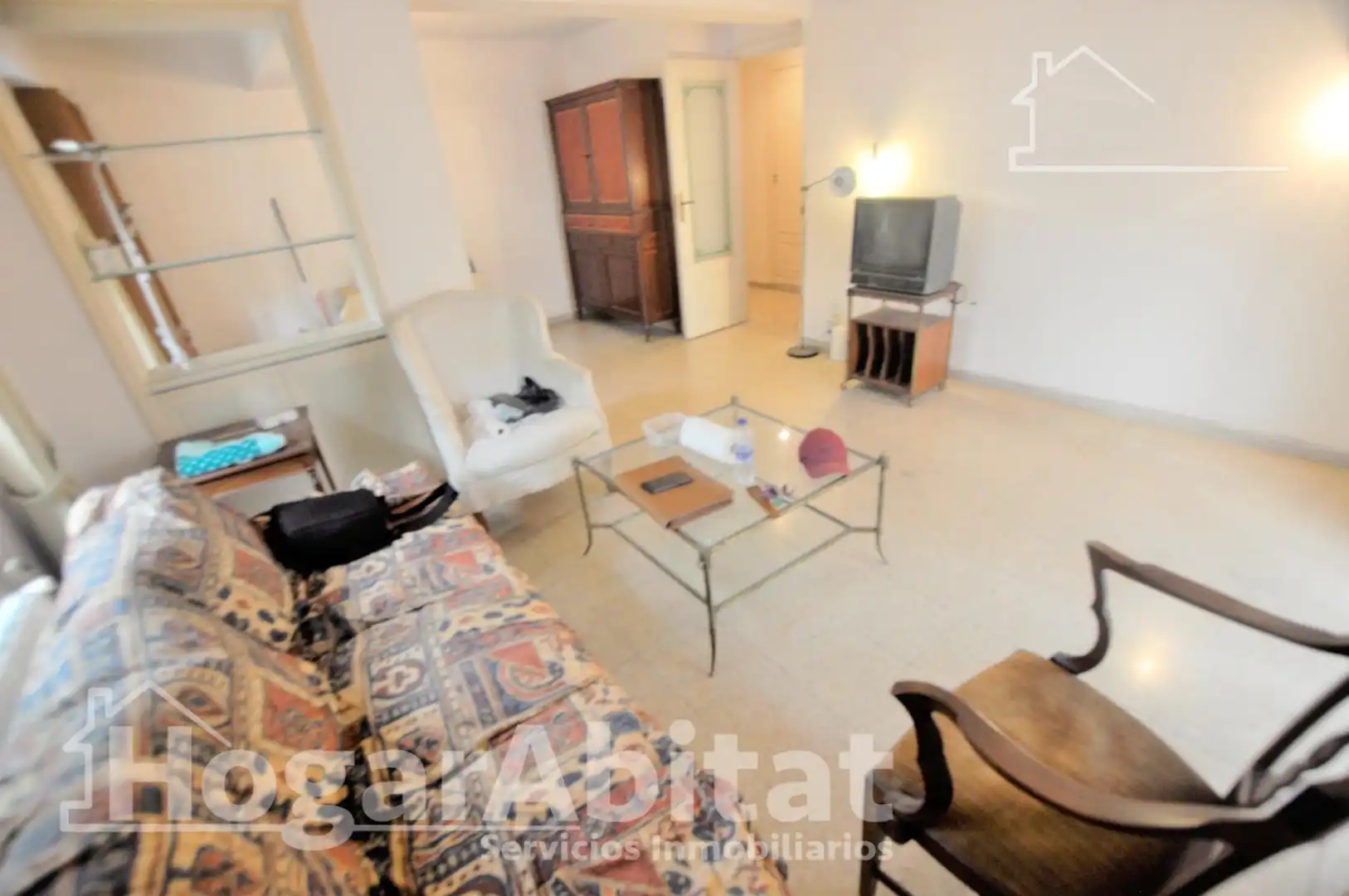 Habitación de Piso en venta en Valencia con Calefacción y Balcón