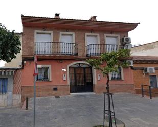 Exterior view of Flat for sale in Linares  with Terrace and Balcony