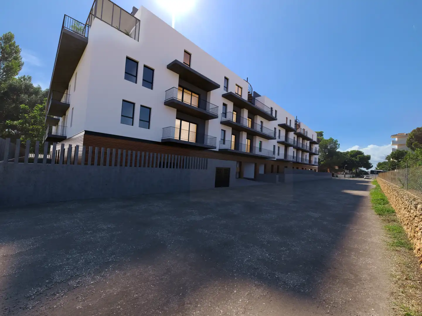 Planta baja en venta en Cala Millor