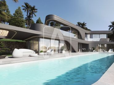 Villa avec piscine à vendre à Cap Martí - El Tossalet - Pinomar