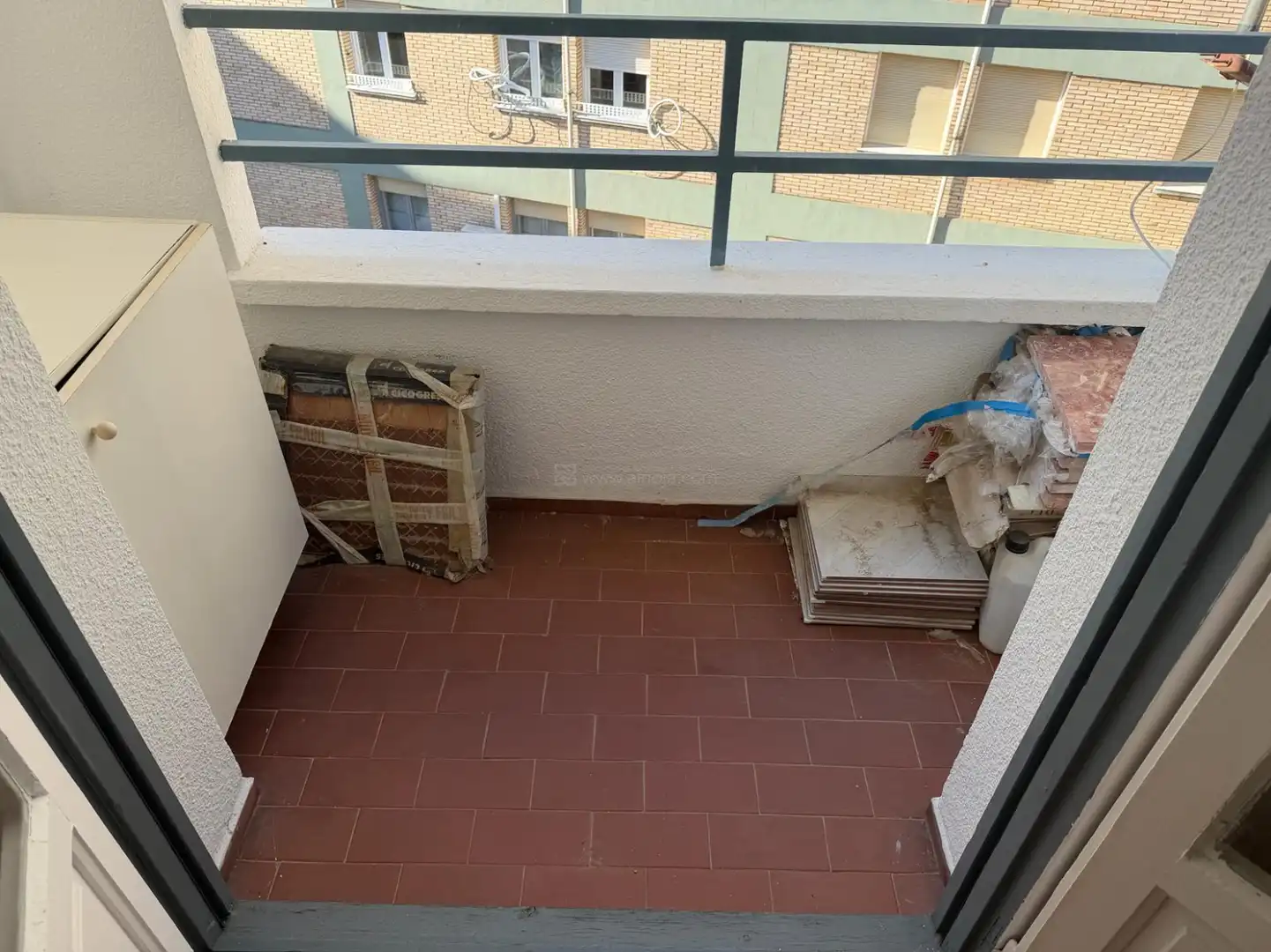 Terraza de Piso en venta en  Logroño con Calefacción y Balcón