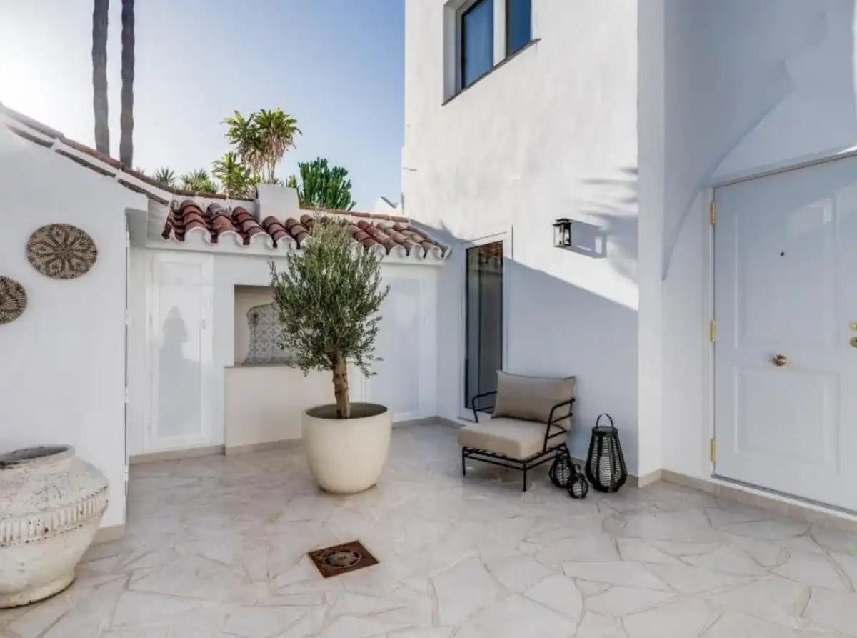 Adosado con piscina en venta en Nueva Andalucía, imagen 18