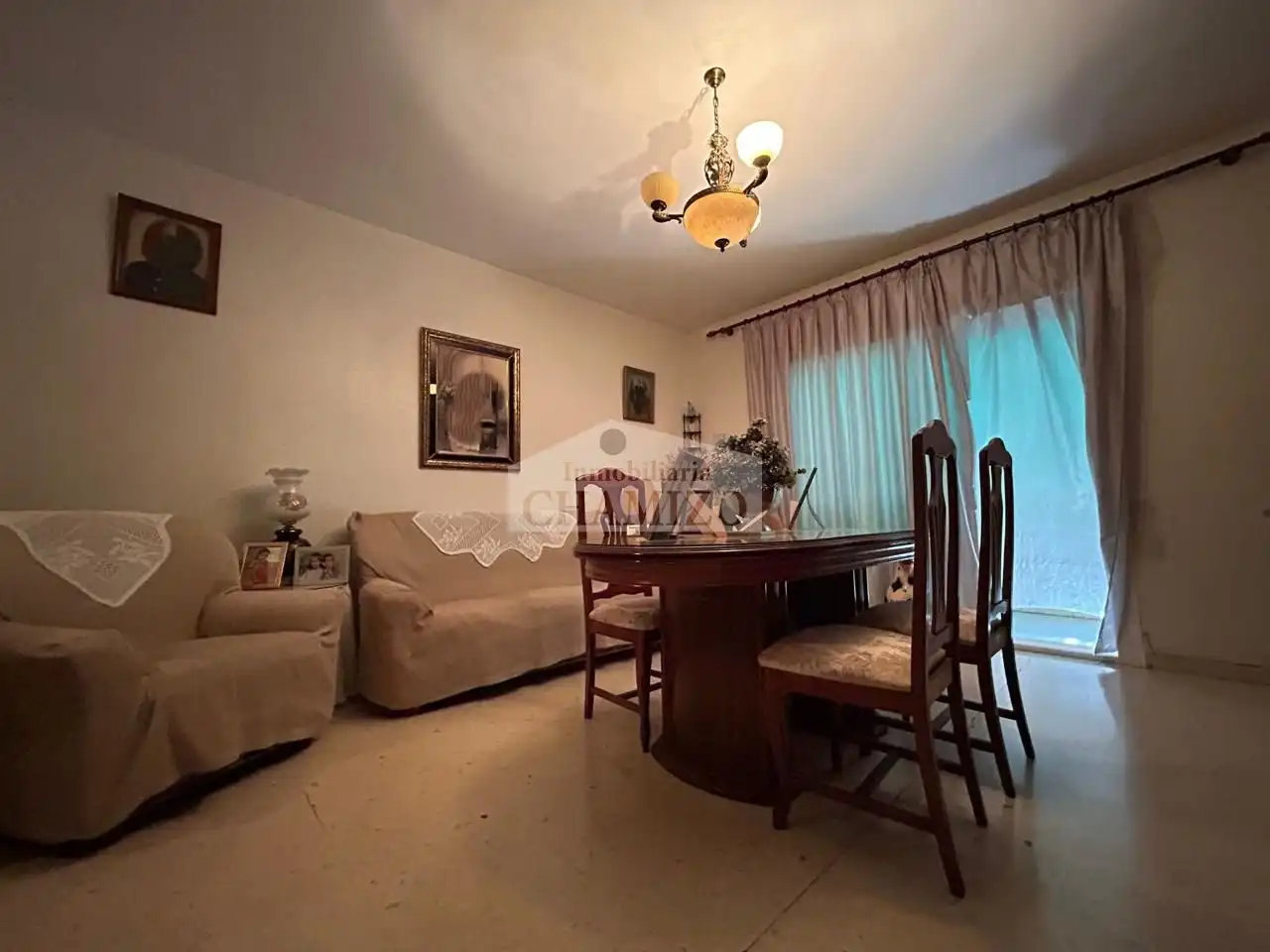 Living room of Flat for sale in Villanueva de la Serena  with Balcony