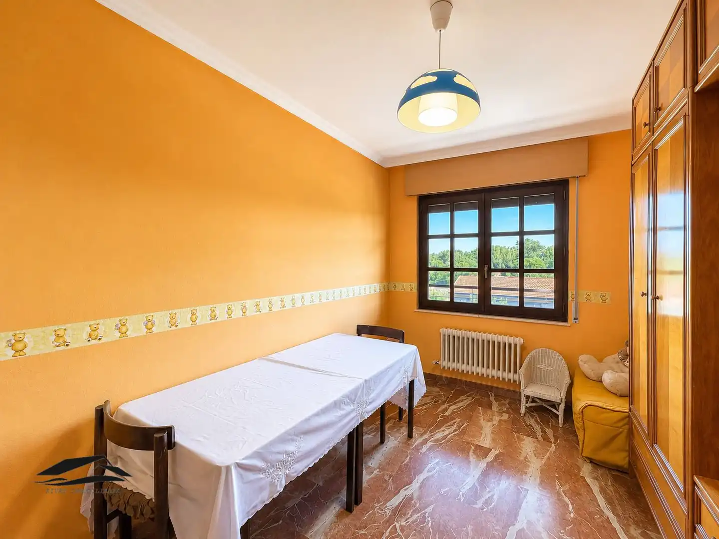 Comedor de Piso en venta en Aldealengua con Calefacción, Terraza y Trastero