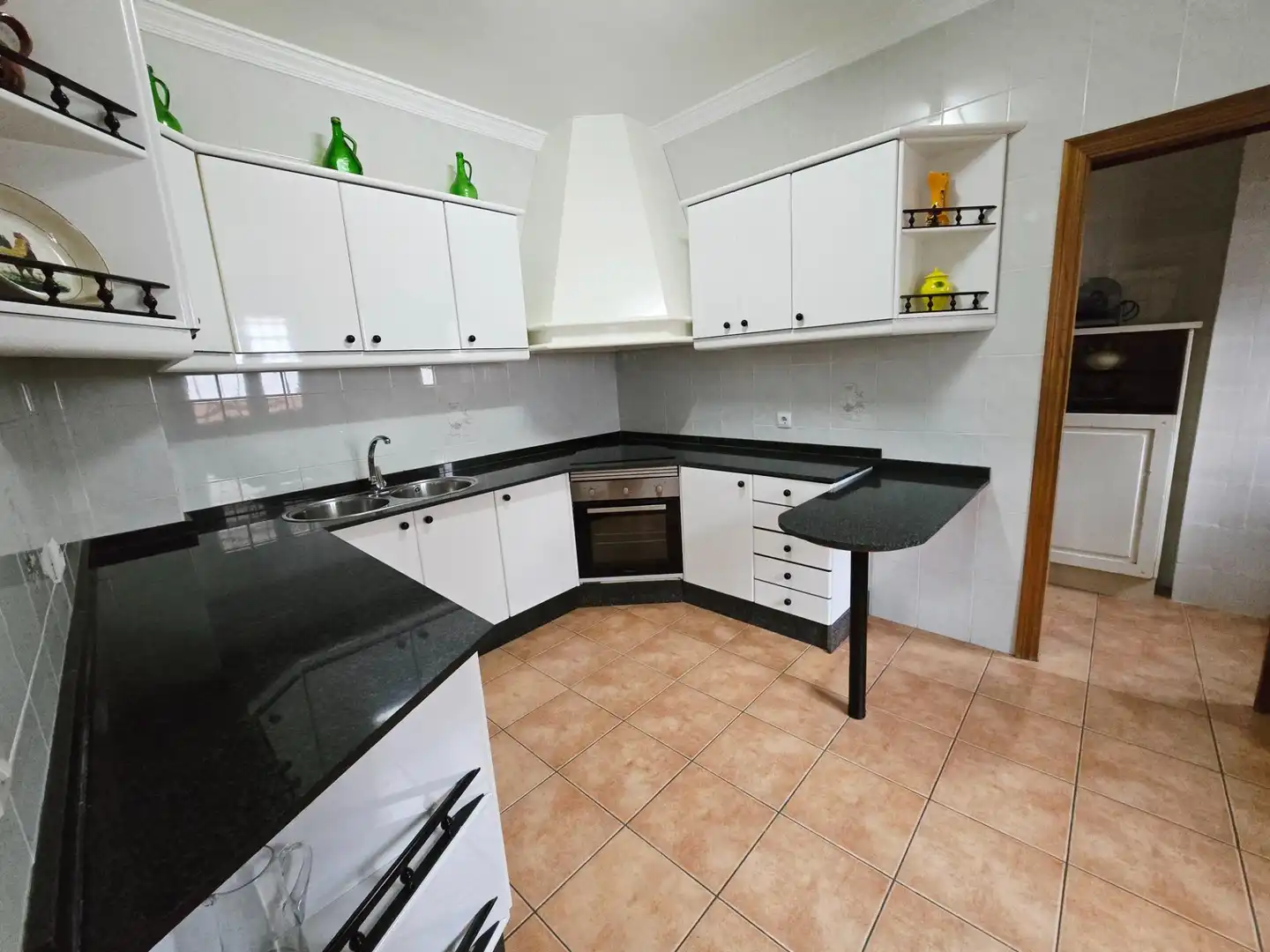 Kitchen of Houses for sale in Villanueva de Córdoba  with Air Conditioner and Terrace