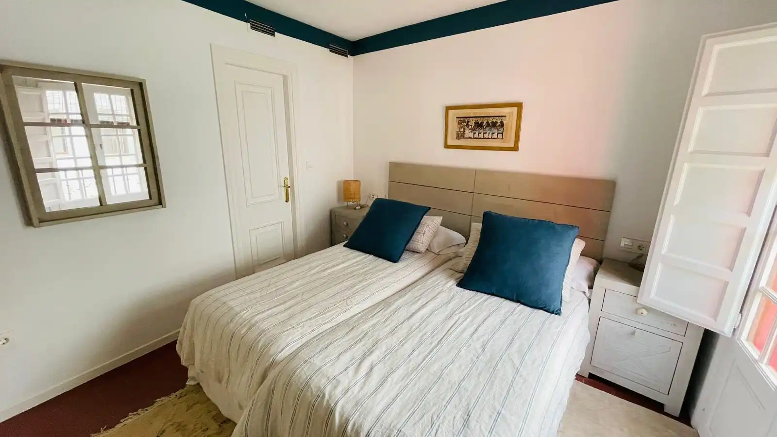 Bedroom of Duplexes for rent in San Pedro de Alcántara