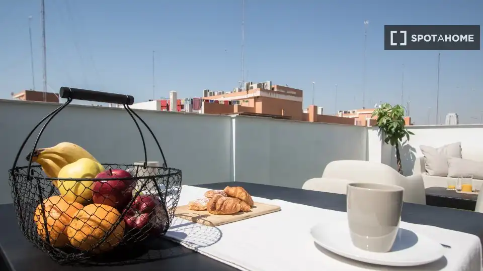 Habitación en El Grau