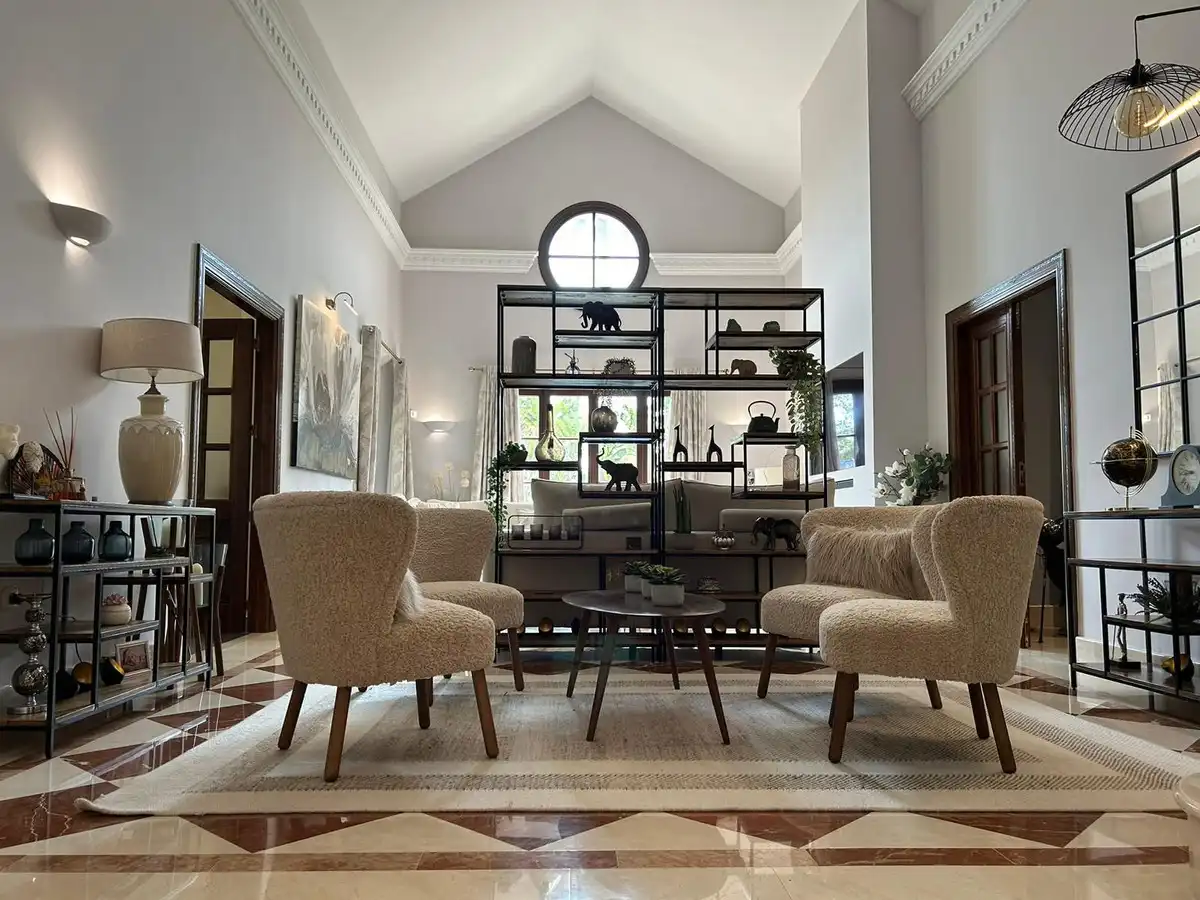 Villa mit Pool zum Verkauf in Avenida de la Resina 114, imagen 7