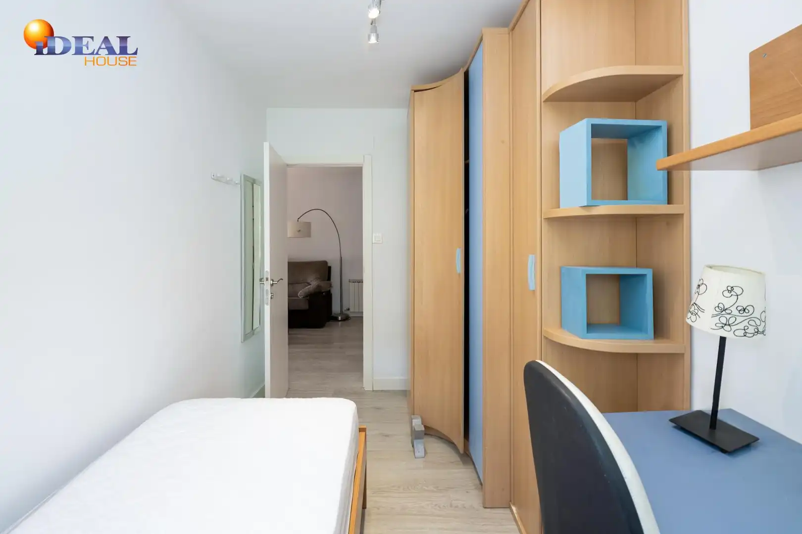 Appartement compact avec jardin à vendre à 7 Calle Luz Casanova, imagen 29