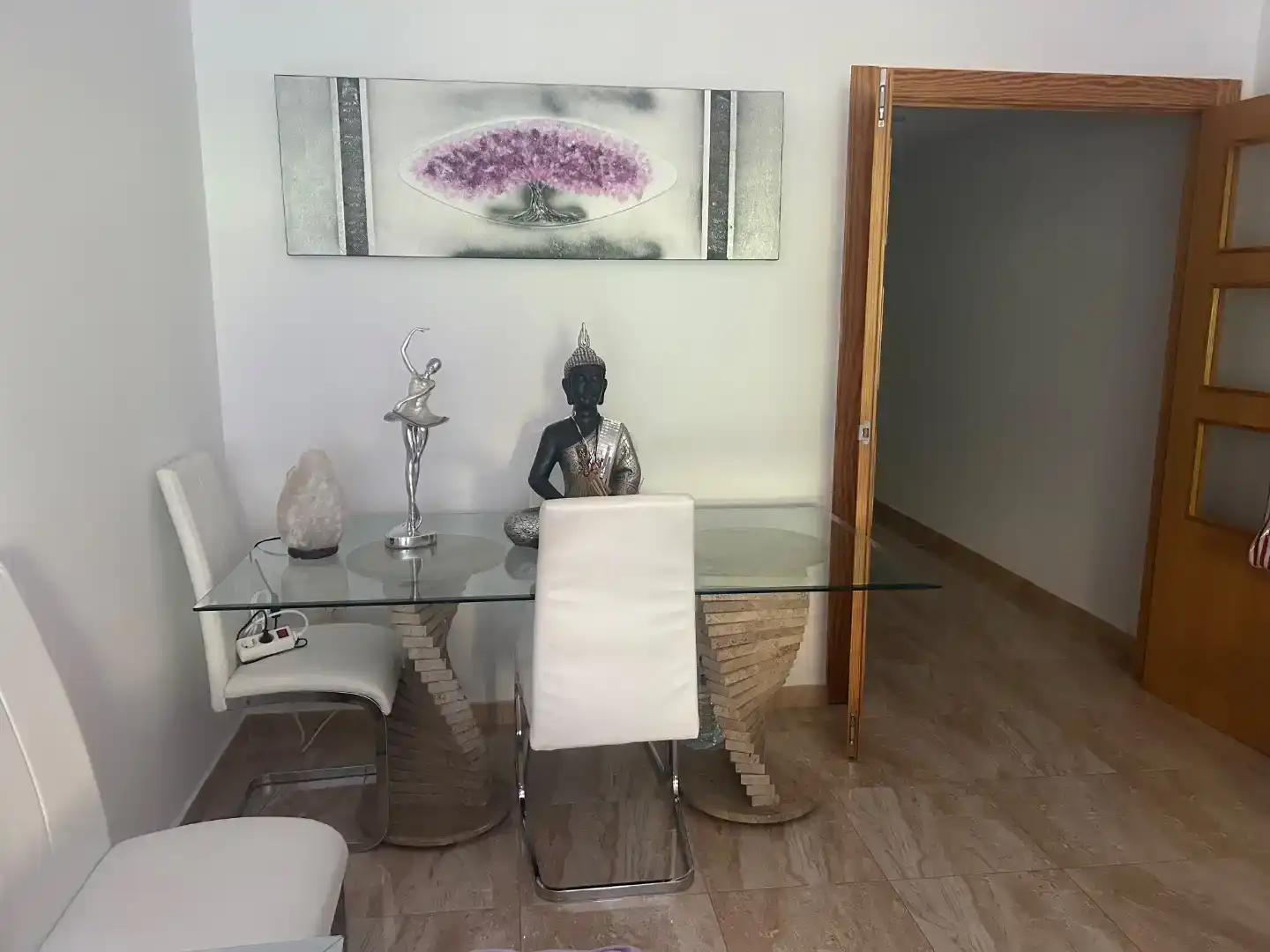 Comedor de Piso en venta en Alhama de Murcia ciudad