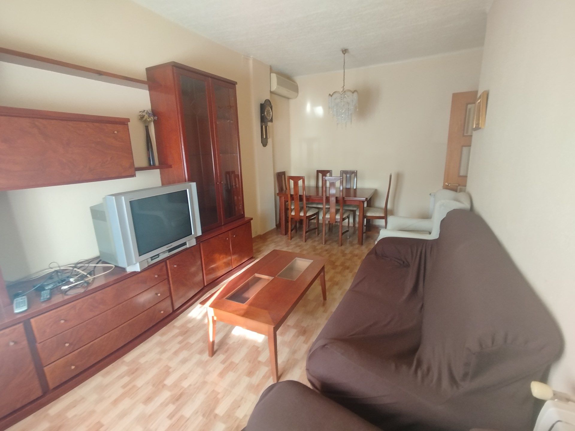 Wohnzimmer von Country house zum verkauf in Altorricón mit Klimaanlage, Heizung und Terrasse