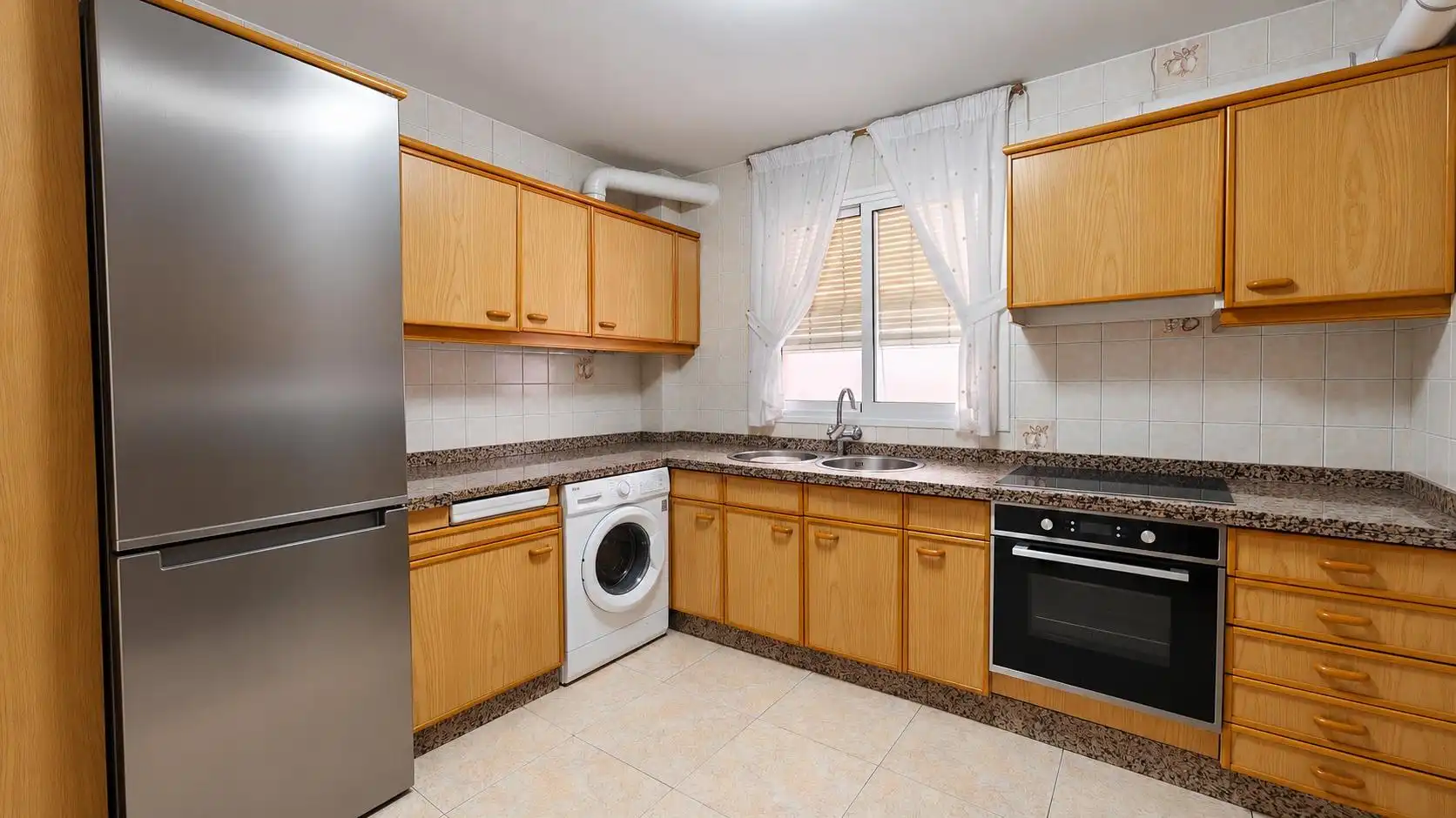 Cocina de Piso en venta en Córdoba con Aire acondicionado, Calefacción y Terraza