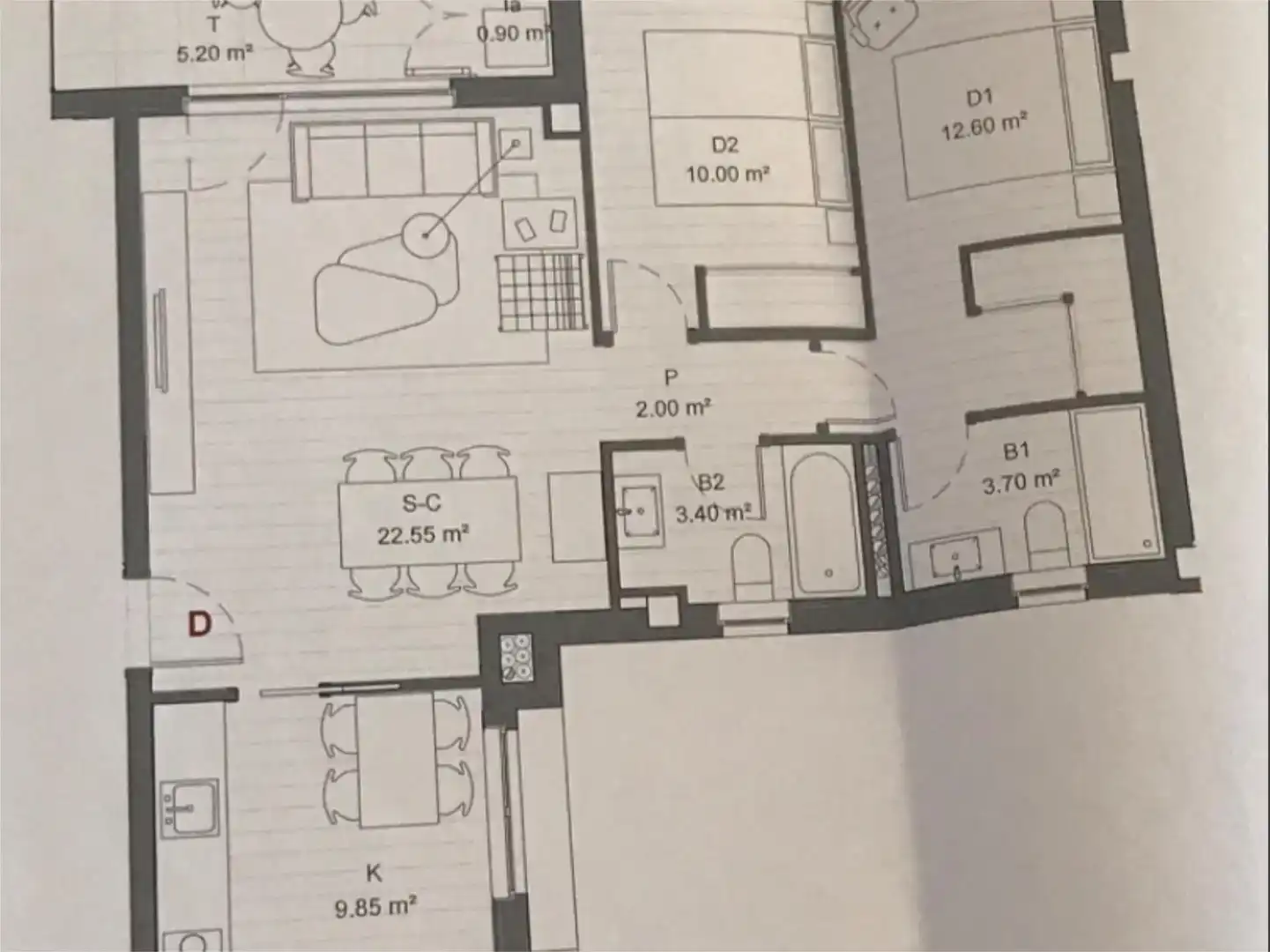 Piso en venta en Zaragoza con Aire acondicionado, Trastero y Piscina