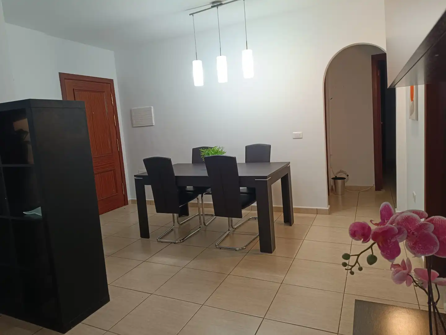 Comedor de Piso en venta en San Cristóbal de la Laguna con Amueblado