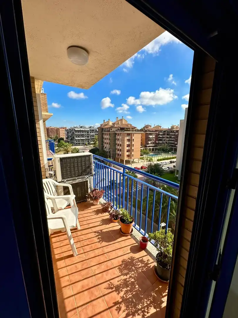 Flat with terrace for sale in Calle Calle Río Sena, imagen 3
