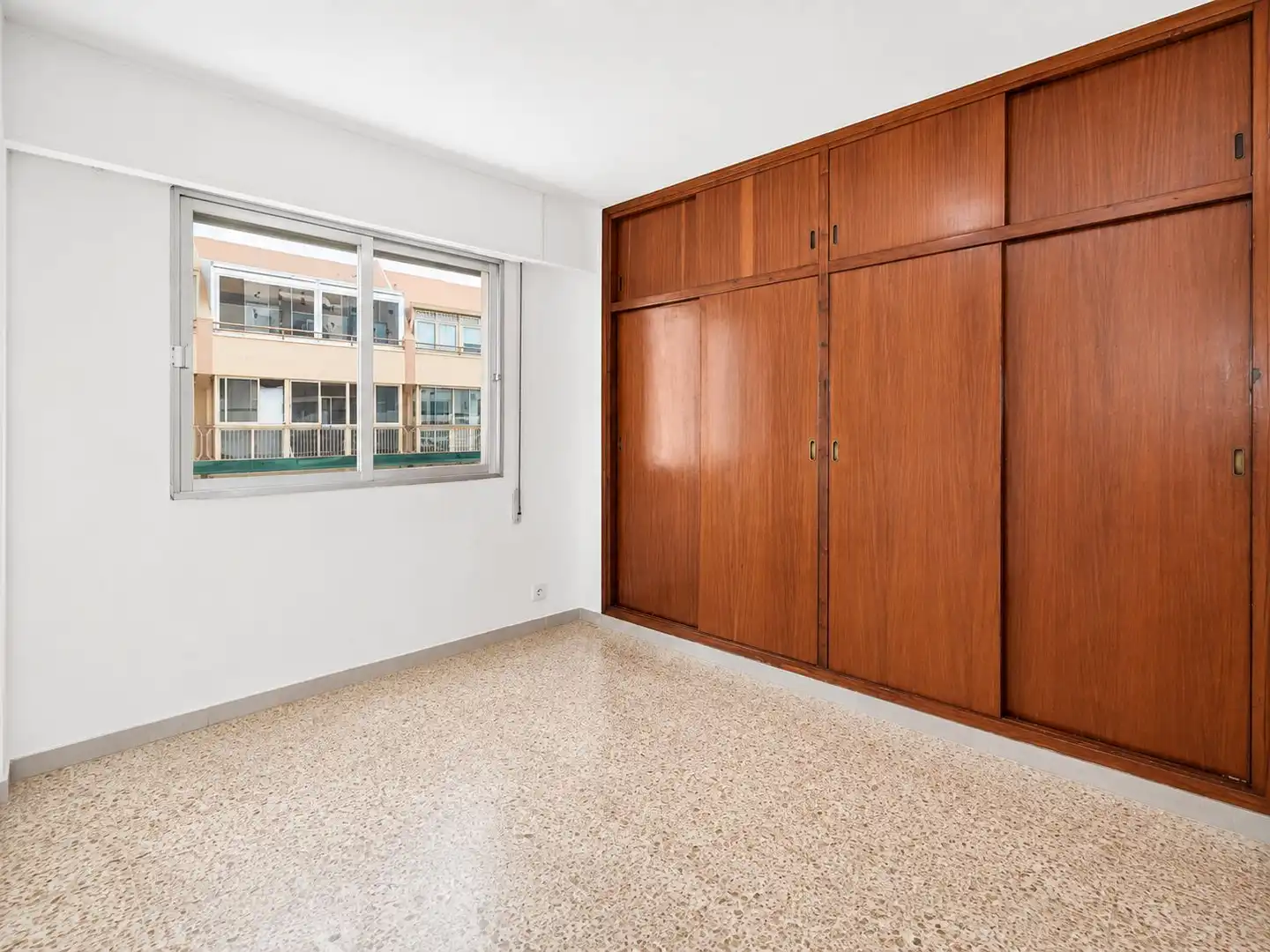 Dormitori de Apartament en venda en Calpe / Calp amb Terrassa