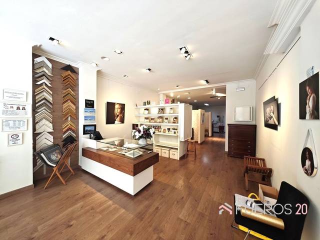 Local comercial en Alquiler en Rontegui - Pormetxeta