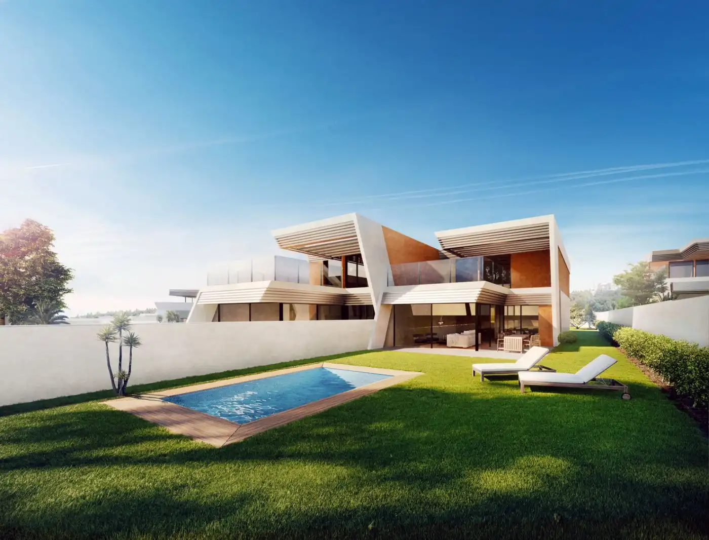 Casa adosada en venta en Mijas con Aire acondicionado, Calefacción y Jardín privado