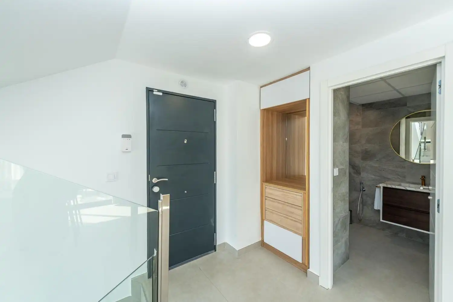 Haus oder Chalet zur Miete in El Campello mit Klimaanlage, Privatgarten und Terrasse