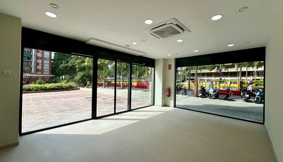 Photo 1 of Premises to rent in Meridiana, La Sagrera, Barcelona