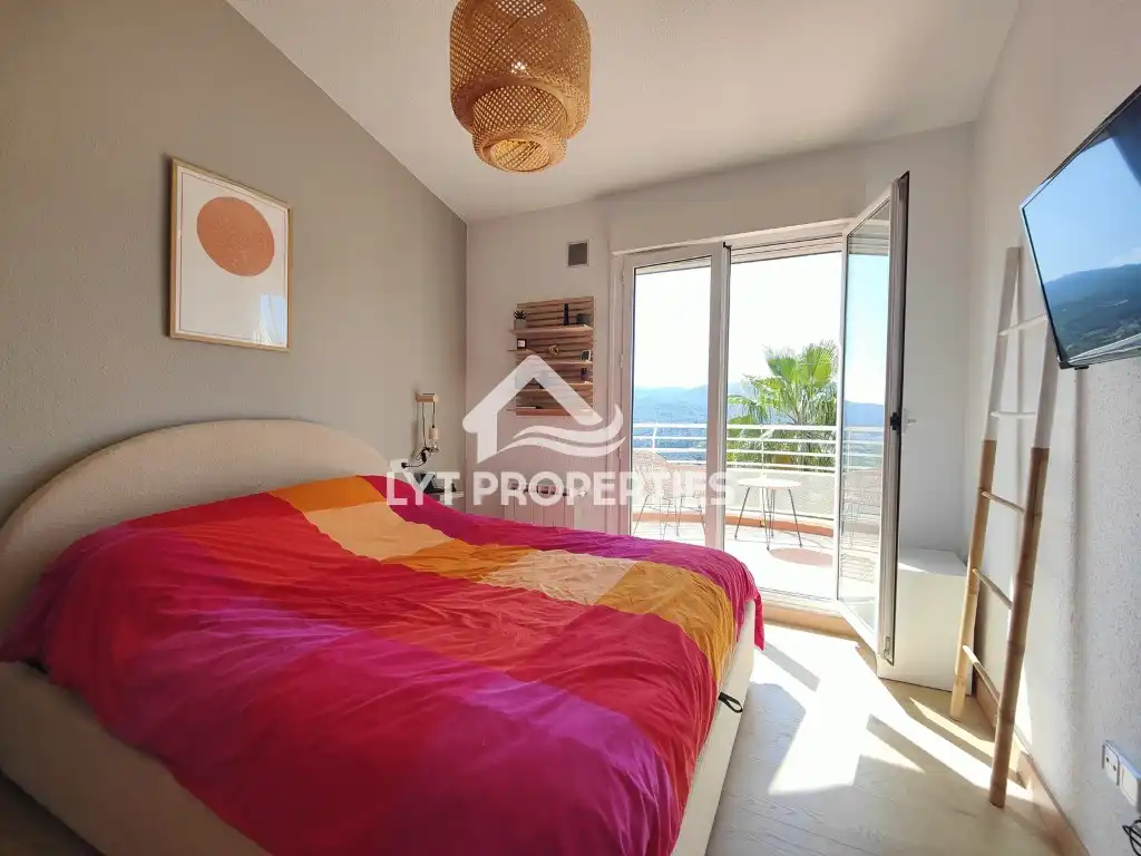 Bedroom of Detached homes for sale in Gata de Gorgos  with Air Conditioner, Heating and Swimming Pool