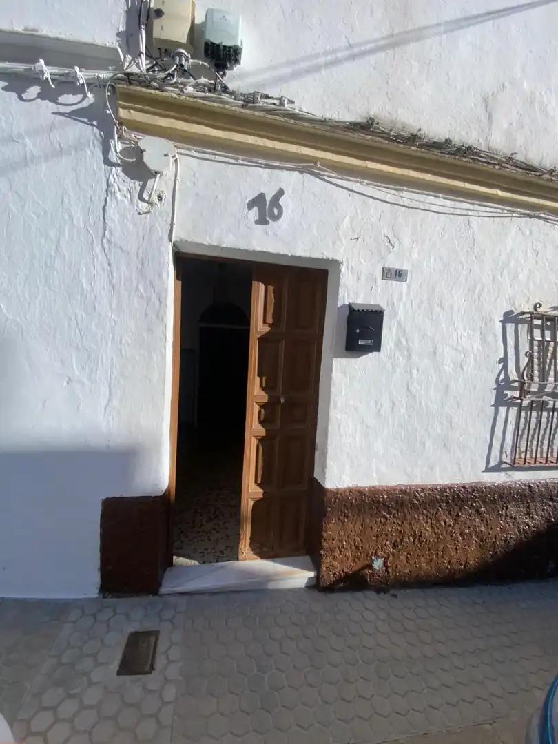 Außenansicht von Haus oder Chalet zum Verkauf in Morón de la Frontera