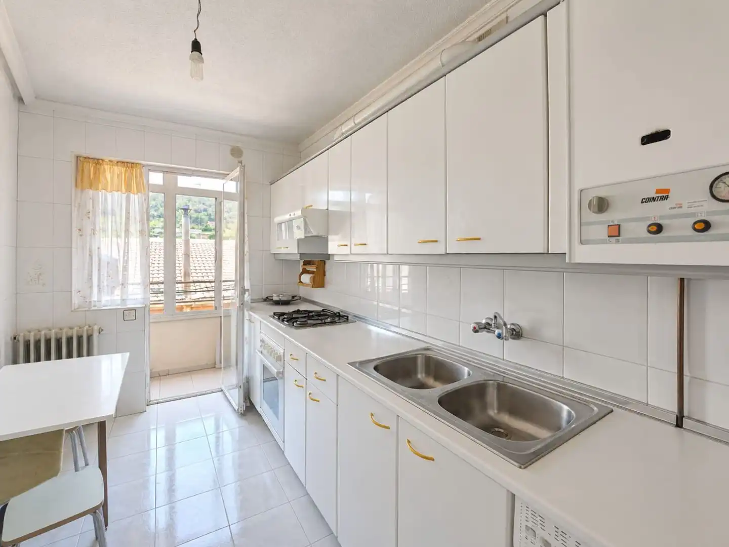 Küche von Wohnung zum Verkauf in El Barraco , Ávila