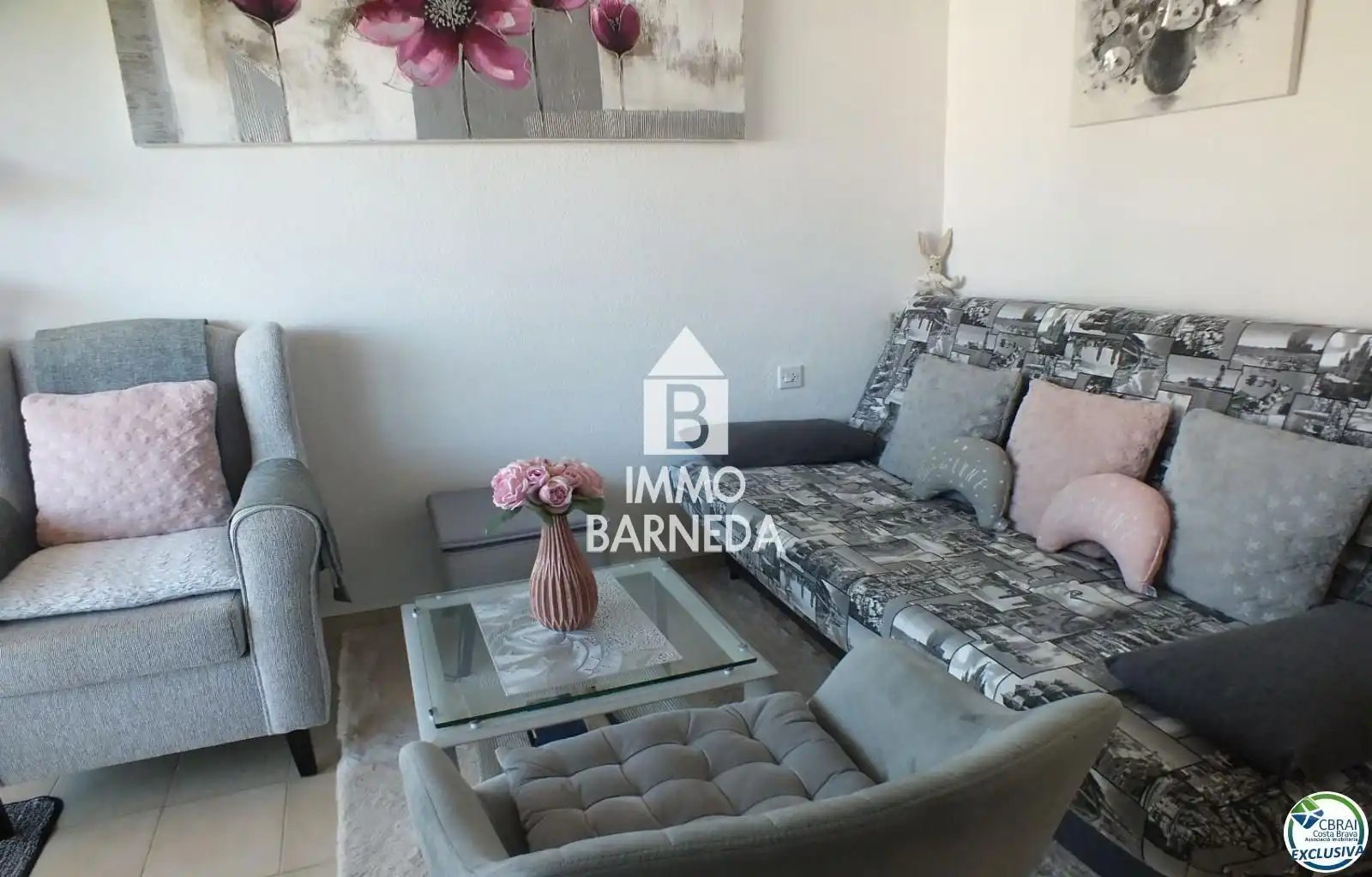 Appartement avec terrasse à vendre à DE LA PLATJA 62, imagen 12