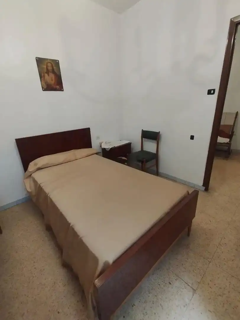 Bedroom of Flat for sale in Murcia  with Terrace, Furnished and Balcony