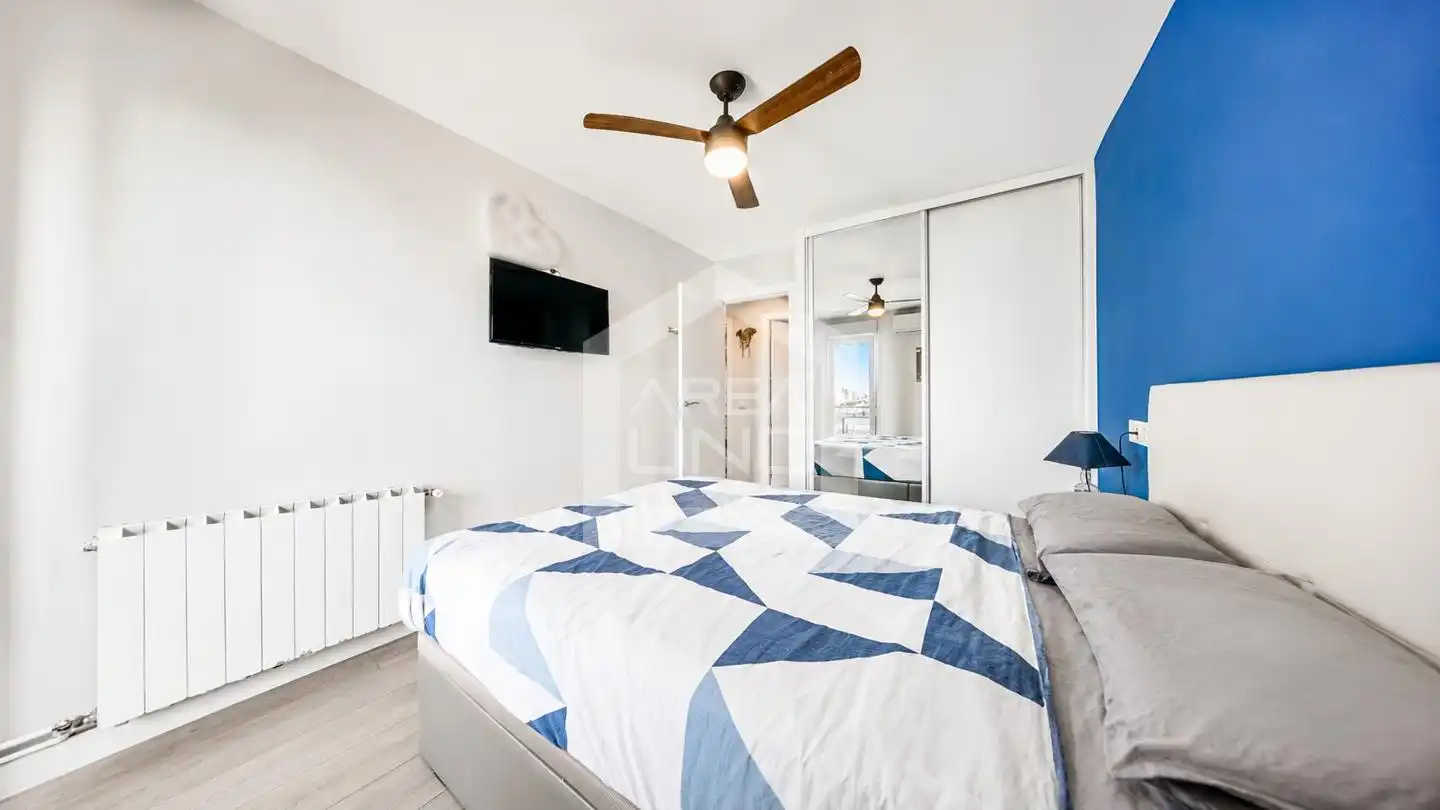 Habitación de Piso en venta en Fuenlabrada con Aire acondicionado, Calefacción y Terraza