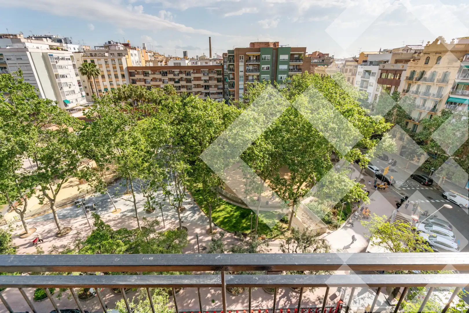 Wohnung zum Verkauf in Carrer de Rocafort, La Nova Esquerra de l'Eixample, Eixample