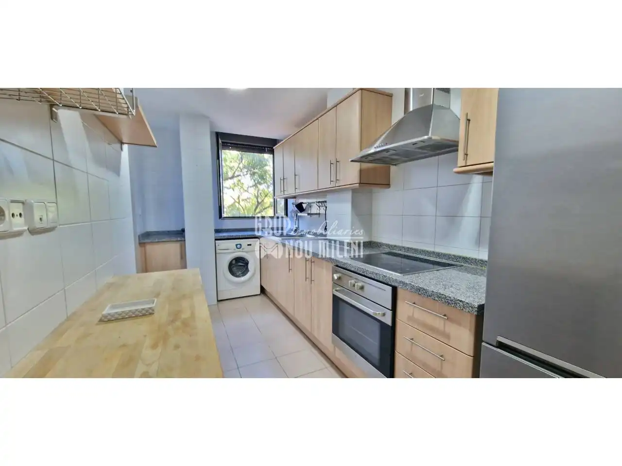Kitchen of Flat for rent in Zona Avenida Alta - Auditorio