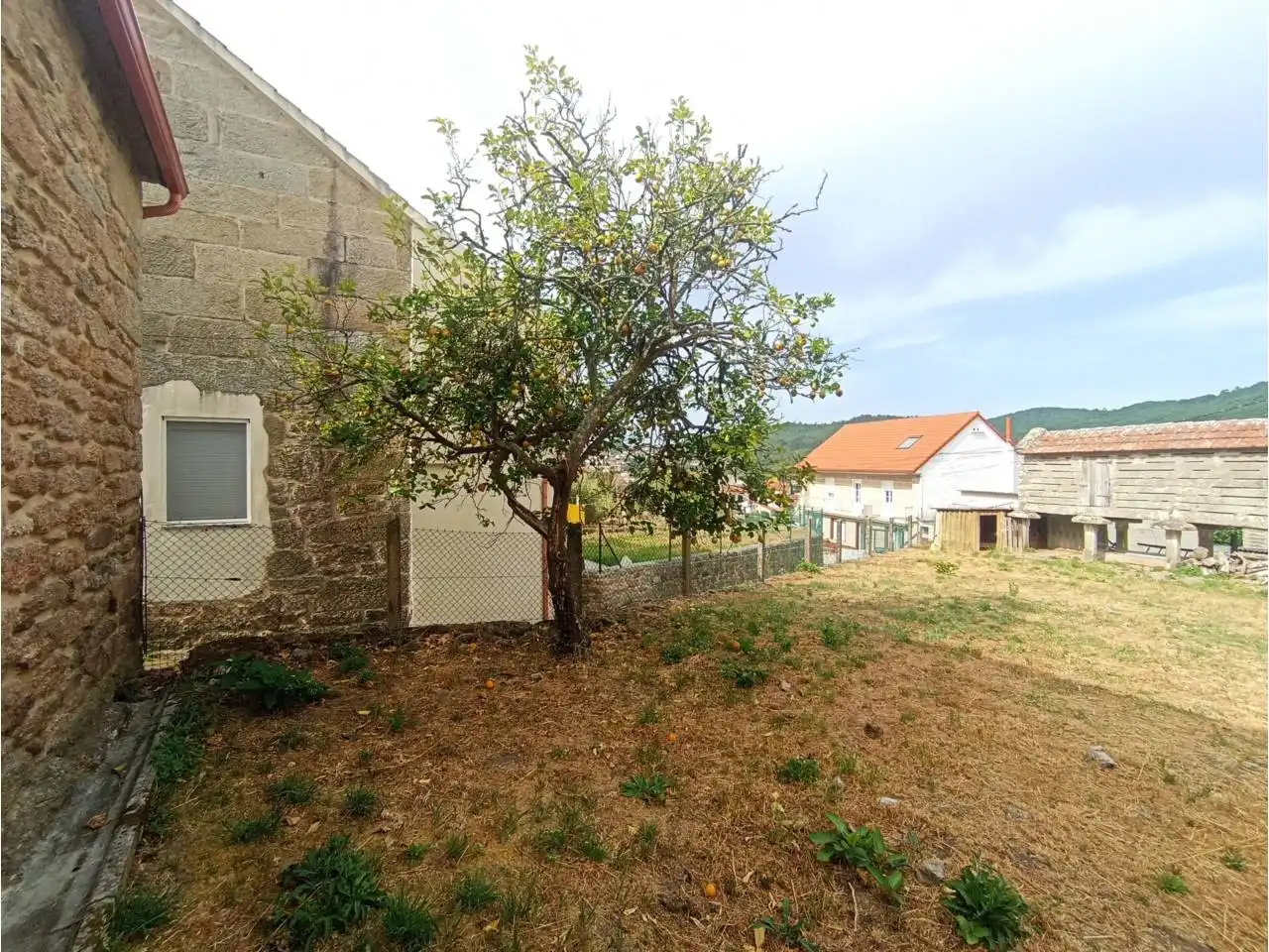 Houses for sale in Muros  with Private garden and Terrace