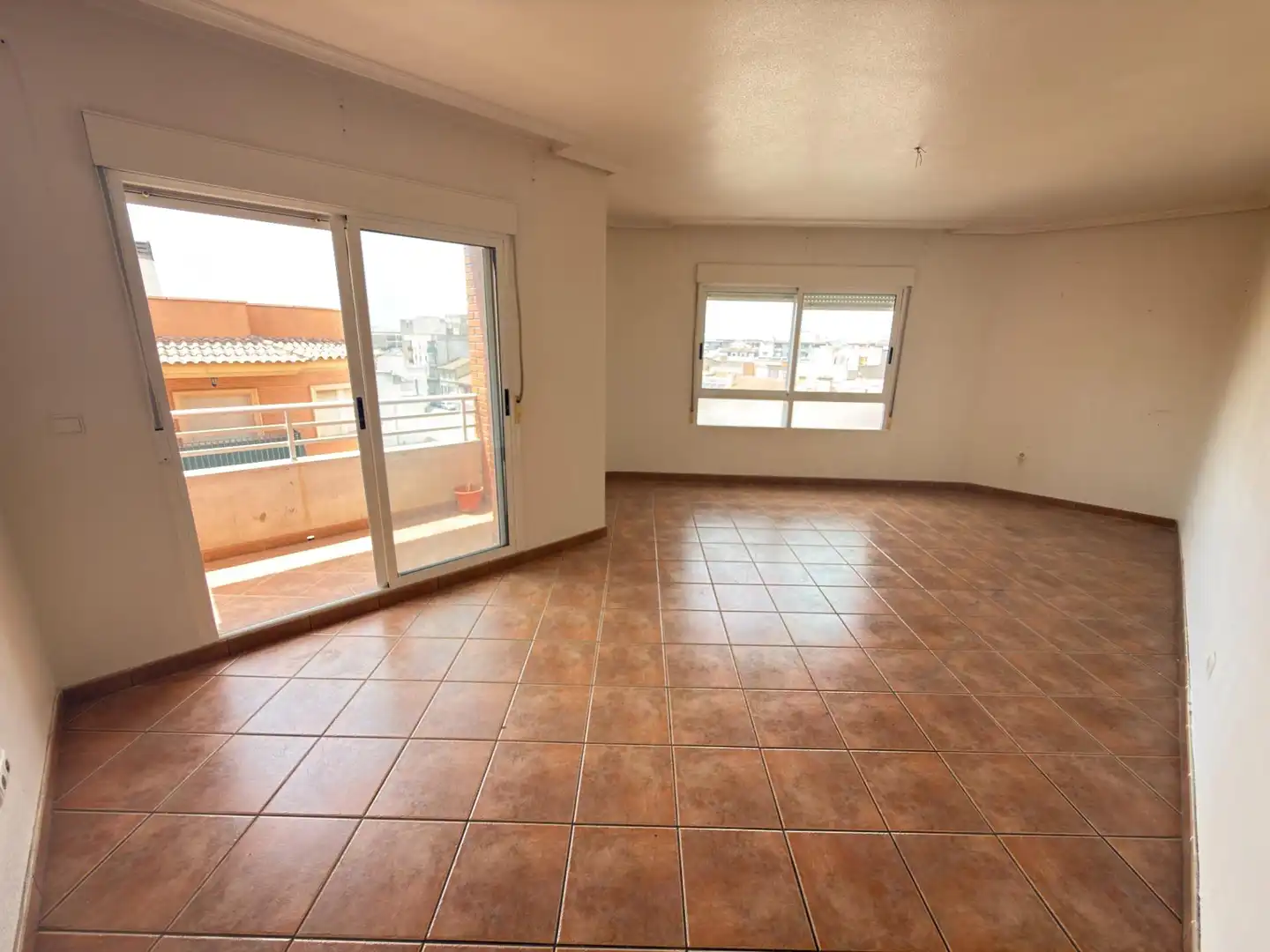 Vista exterior de Piso en venta en Almoradí