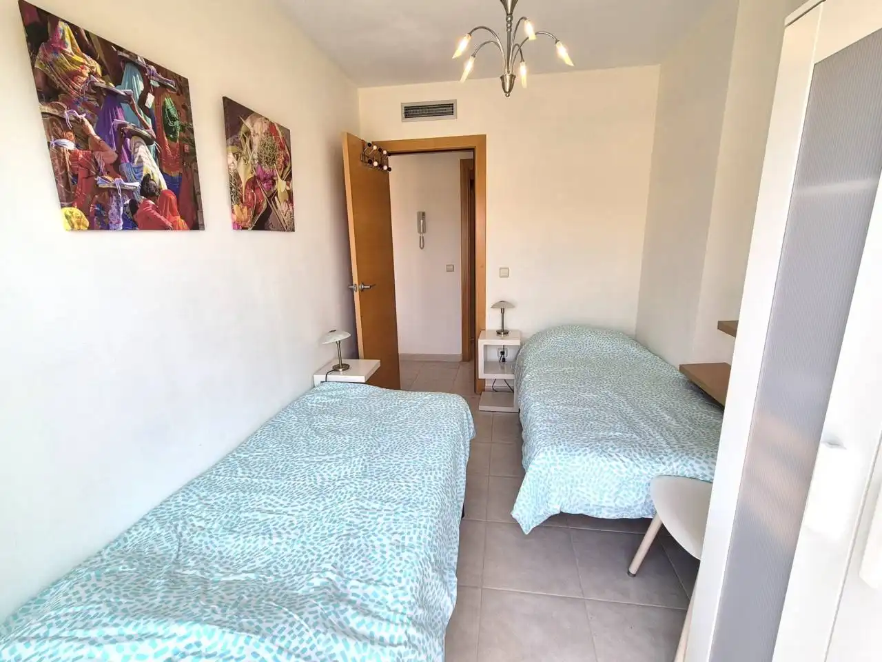 Dormitori de Àtic en venda en Alcalà de Xivert amb Aire condicionat, Calefacció i Terrassa