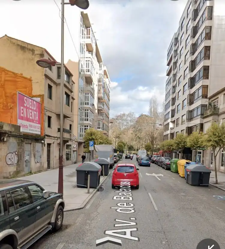 Terreni e lotti in vendita a Avenida de Balaídos, imagen 3